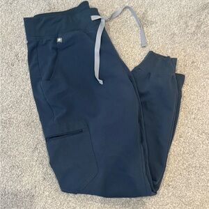 FIGS Dark Harbor Zamora Jogger Pants